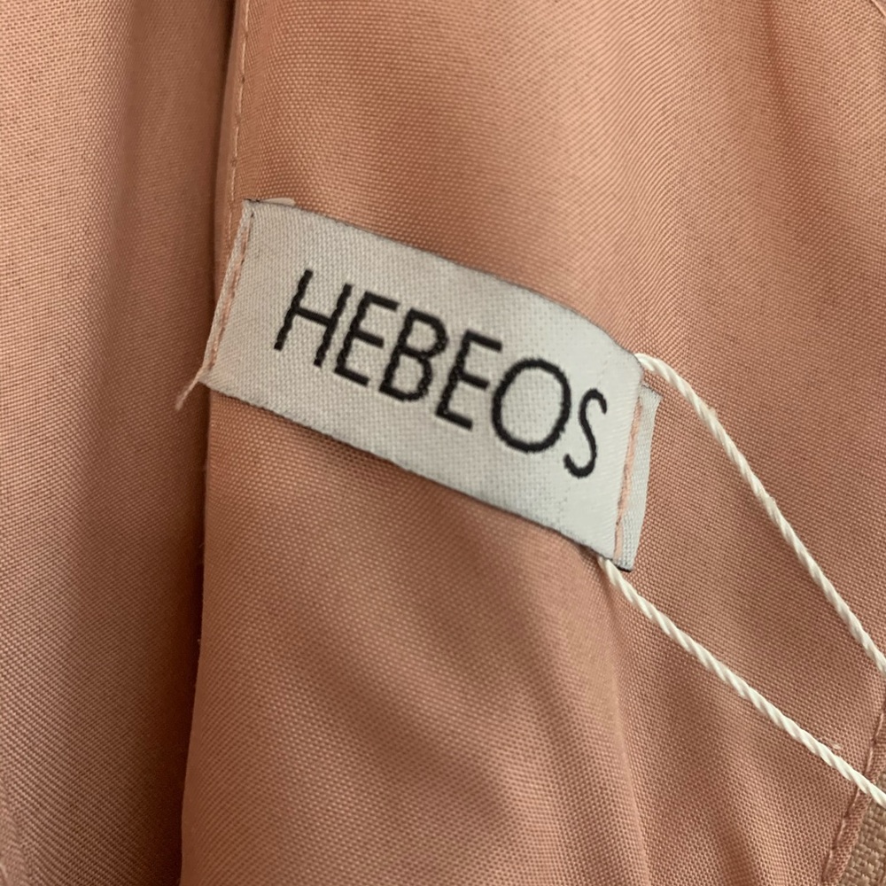 Dusty Rose Pink Long Dress Gown - Picture 14 of 14